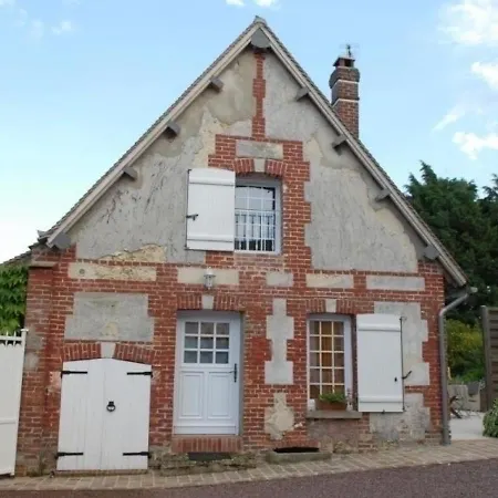 House 6 Personnes Le Clos Des Acacias.. Prázdninový dům Thibivillers