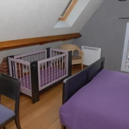 House 6 Personnes Le Clos Des Acacias.. Prázdninový dům Thibivillers