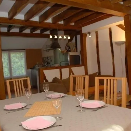 House 6 Personnes Le Clos Des Acacias.. *