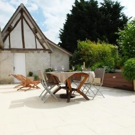 Prázdninový dům House 6 Personnes Le Clos Des Acacias.. *