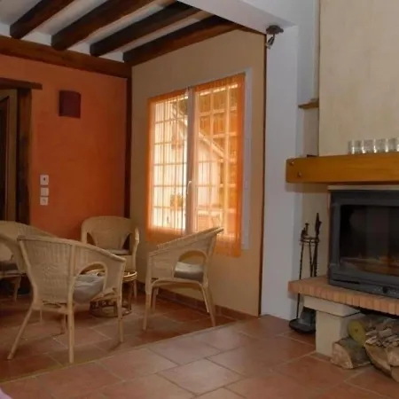 House 6 Personnes Le Clos Des Acacias.. * Thibivillers